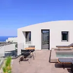 Apikia Santorini Hotel Pyrgos Kallistis