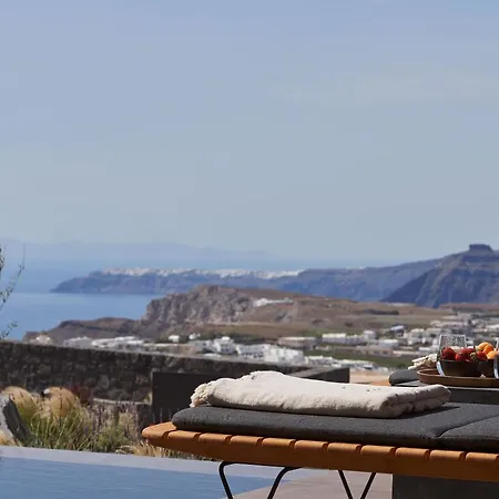 Apikia Santorini Ξενοδοχείο