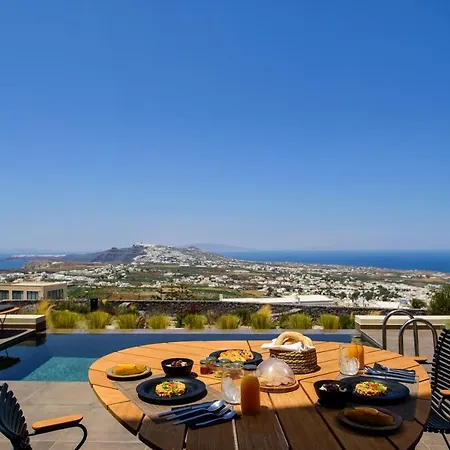 Apikia Santorini Ξενοδοχείο