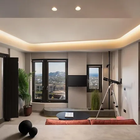Apikia Santorini Hotel 3*