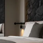ホテル Apikia Santorini Pýrgos
