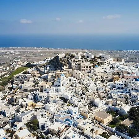 Apikia Santorini Hotel Pýrgos