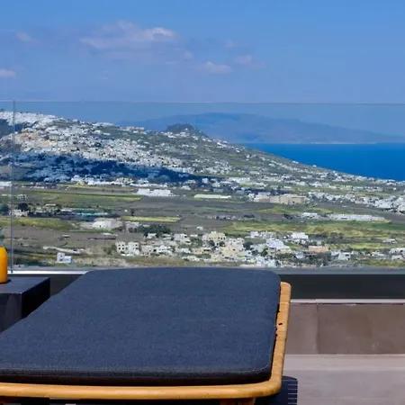 Otel Apikia Santorini