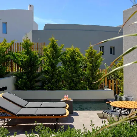 Ξενοδοχείο Apikia Santorini