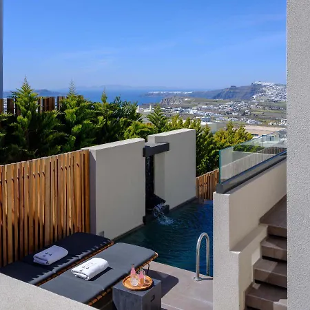 Otel Apikia Santorini