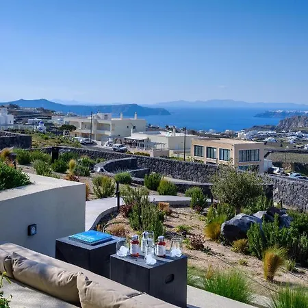 Otel Apikia Santorini