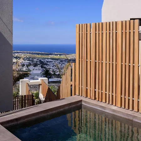 Hotel Apikia Santorini