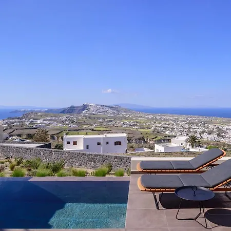 Apikia Santorini Ξενοδοχείο Πύργος