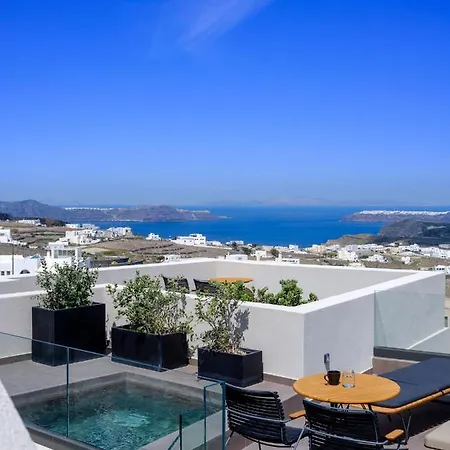 Otel Apikia Santorini