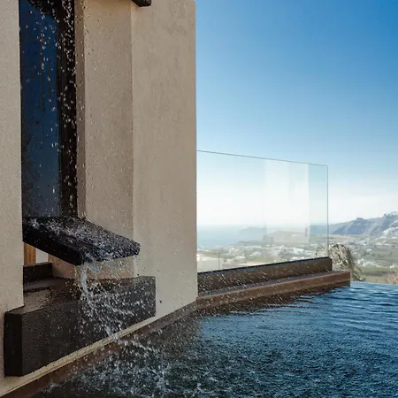 Apikia Santorini Hotel Pyrgos Kallistis
