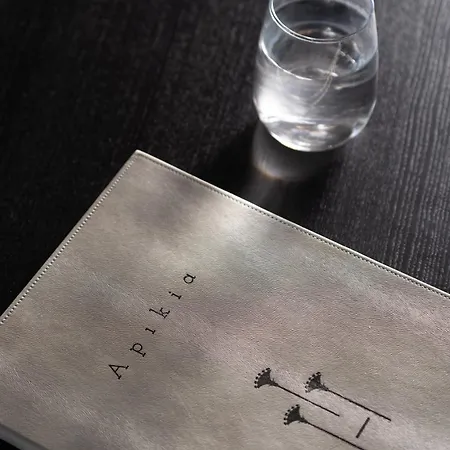Apikia Santorini Hotel Pyrgos Kallistis