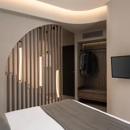 Apikia Santorini Ξενοδοχείο Πύργος