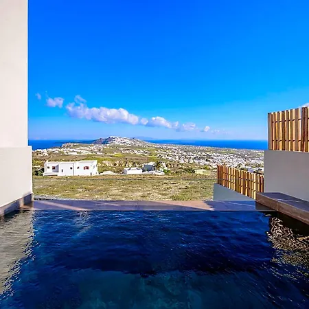 Ξενοδοχείο Apikia Santorini 3*
