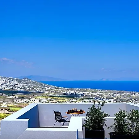 Apikia Santorini Ξενοδοχείο Πύργος