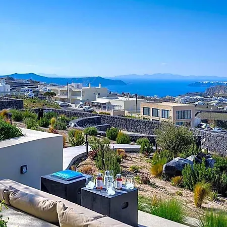 Ξενοδοχείο Apikia Santorini