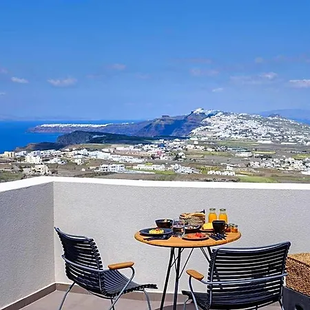 Ξενοδοχείο Apikia Santorini Πύργος