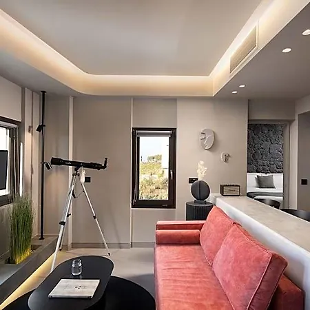 Apikia Santorini 3* Πύργος