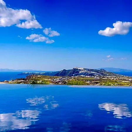 Apikia Santorini Πύργος