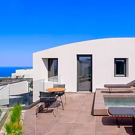 Apikia Santorini Otel 3*