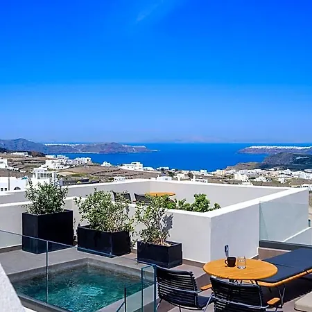 Apikia Santorini Otel