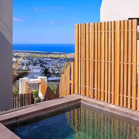 Apikia Santorini Otel