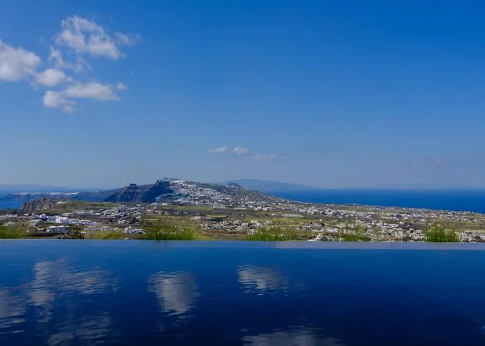 Otel Apikia Santorini