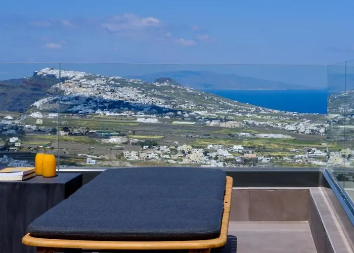 Hotel Apikia Santorini