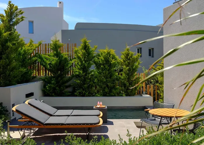 Otel Apikia Santorini