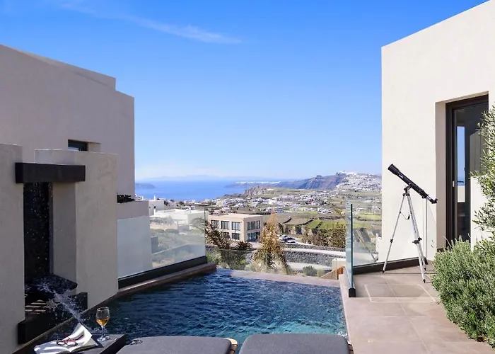 Hotel Apikia Santorini