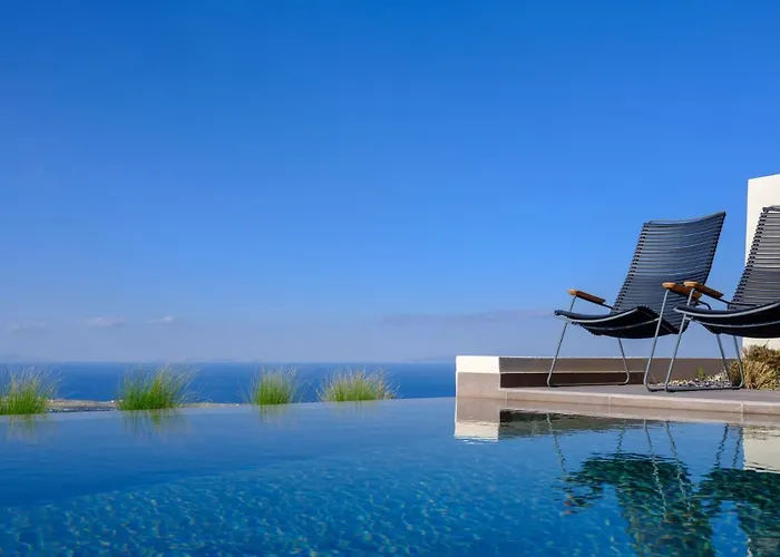 Hotel Apikia Santorini