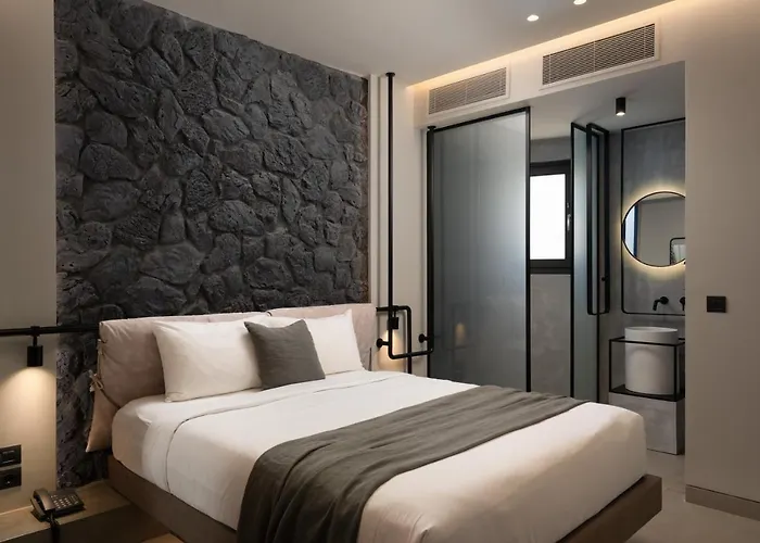 Hotel Apikia Santorini