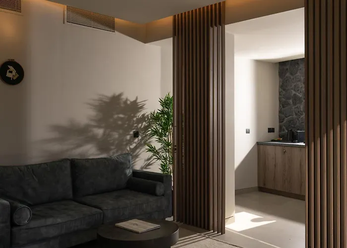 Apikia Santorini Hotel Pýrgos