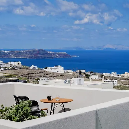 Apikia Santorini מלון 3*