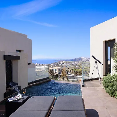 Hotel Apikia Santorini