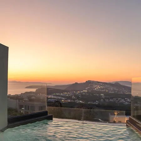 Hotel Apikia Santorini