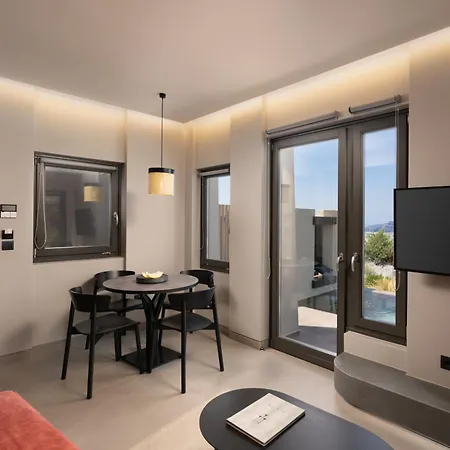 Apikia Santorini ホテル 3*