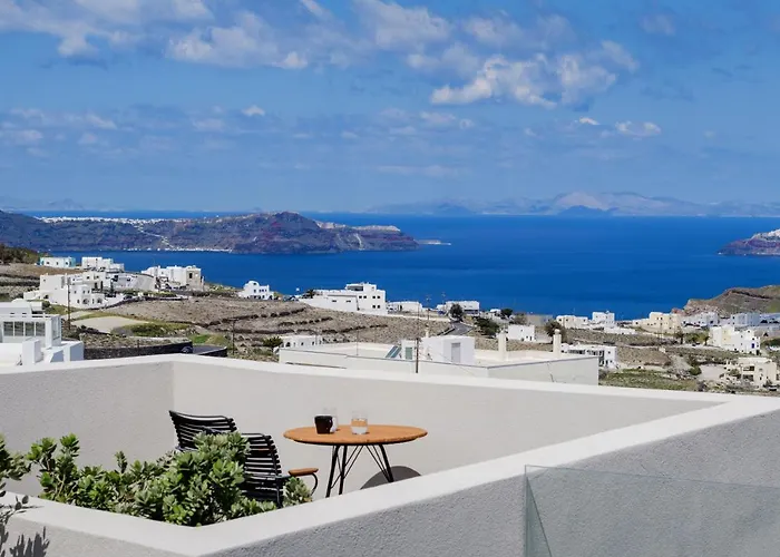 Apikia Santorini ホテル 3*