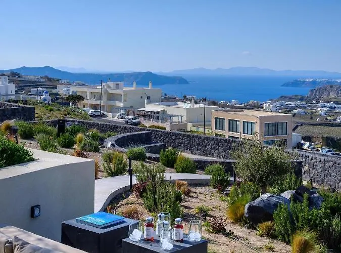 ホテル Apikia Santorini