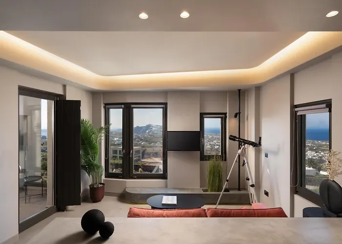 Apikia Santorini ホテル 3*