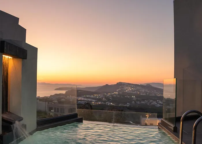 Hotel Apikia Santorini