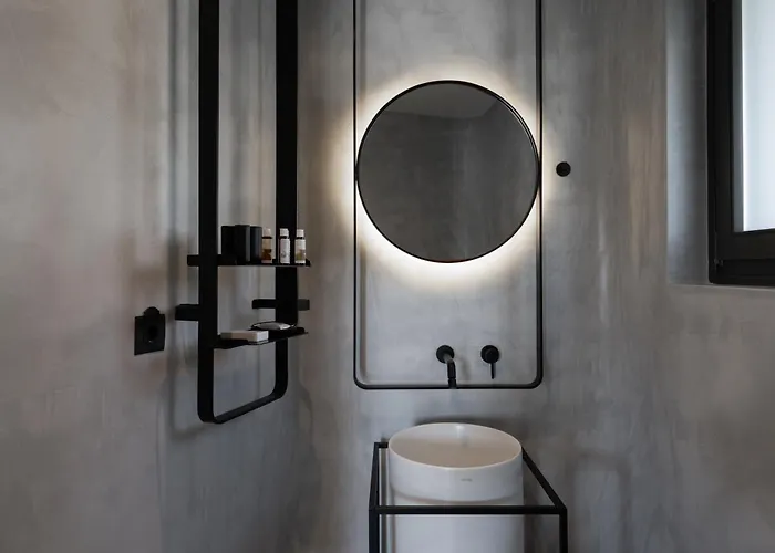 Apikia Santorini ホテル