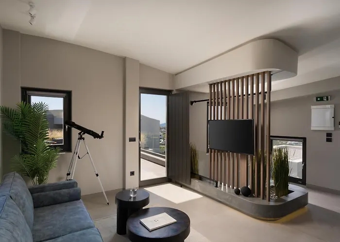 Apikia Santorini Hotel Pýrgos