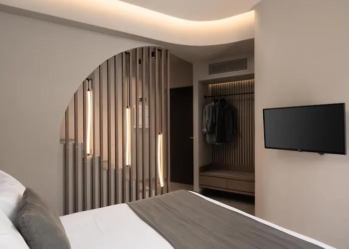 Apikia Santorini ホテル Pýrgos