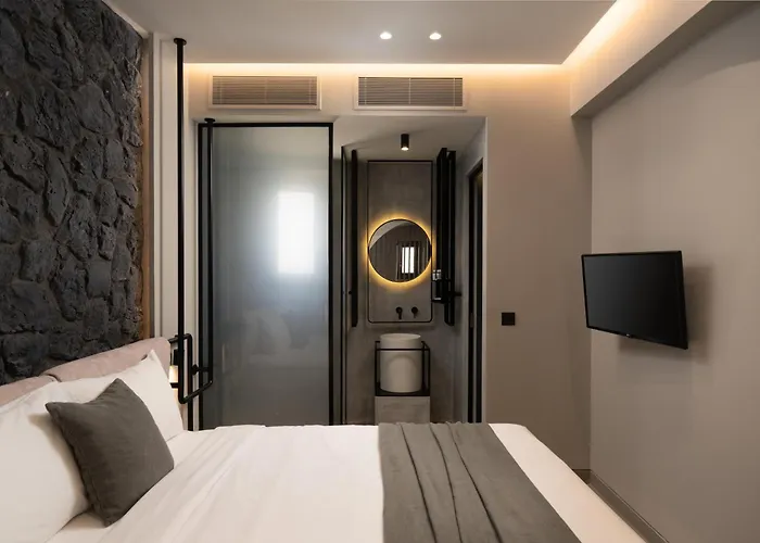 Apikia Santorini ホテル 3*