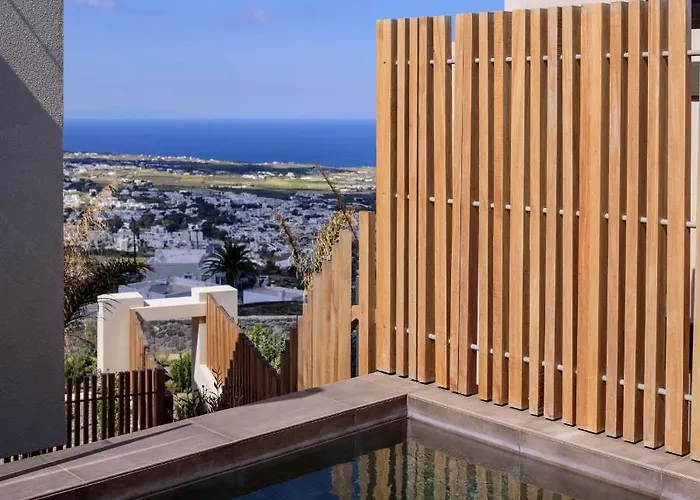 Hotel Apikia Santorini