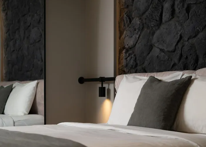 فندق Apikia Santorini Pýrgos